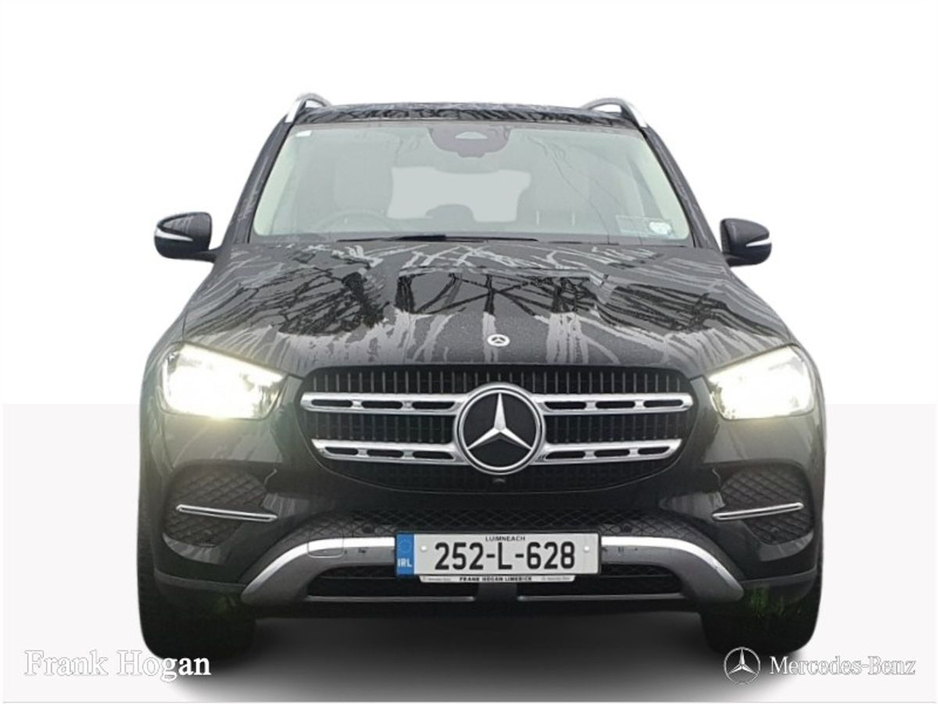 2025 Mercedes-Benz GLE Class EX DEMO ONLY 9.000 KMS GLE 350de 4-matic 2.0 Diesel Hybrid 197/313 BHP €97,950