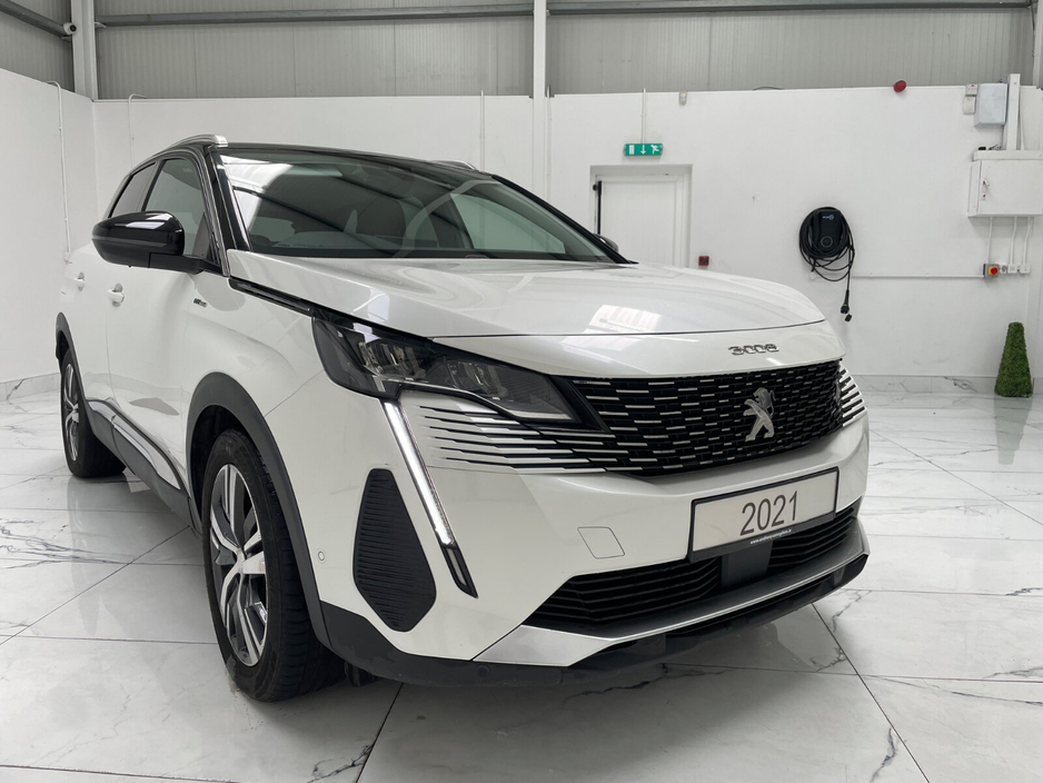 2021 Peugeot 3008 for sale in , Ireland