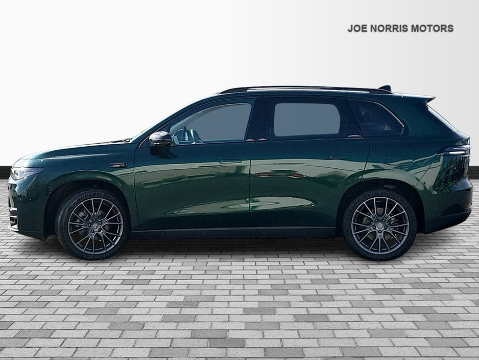 2025 Leapmotor C10 - image 12