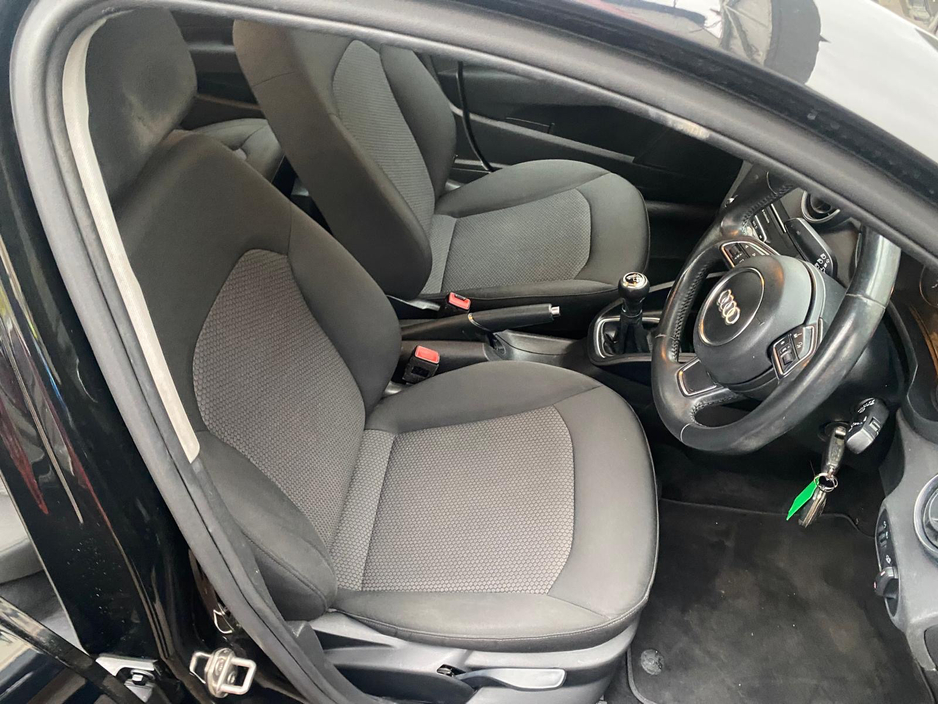 2016 Audi A1 1.6 TDI SE SPORTBACK 116PS 5DR €9,750