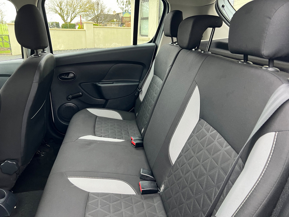 2016 Dacia Sandero Stepway 1.5 dCi 90 STEPWAY ALTERNATIVE €8,950