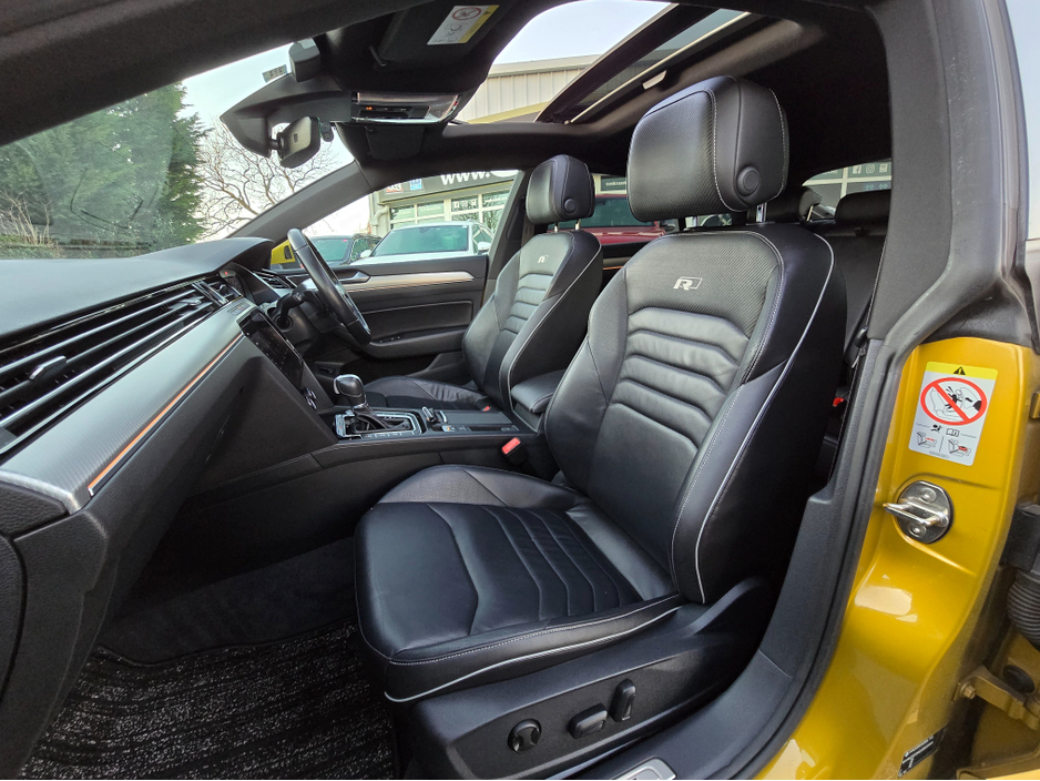 2018 Volkswagen Arteon - image 17