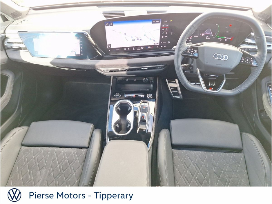 2025 Audi A6 AUDI A6 LAUNCH ED E-HYBRID QUA €73,950