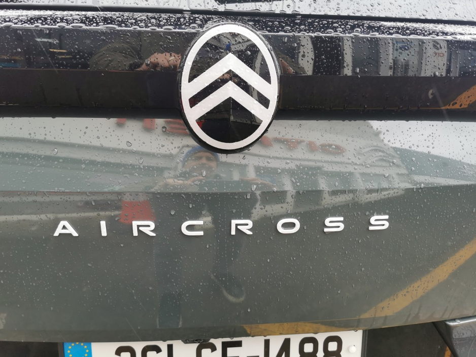 2026 Citroen C5 Aircross - image 4