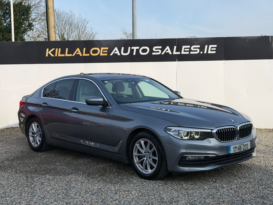 2017 BMW 5 Series for sale in , Ireland
