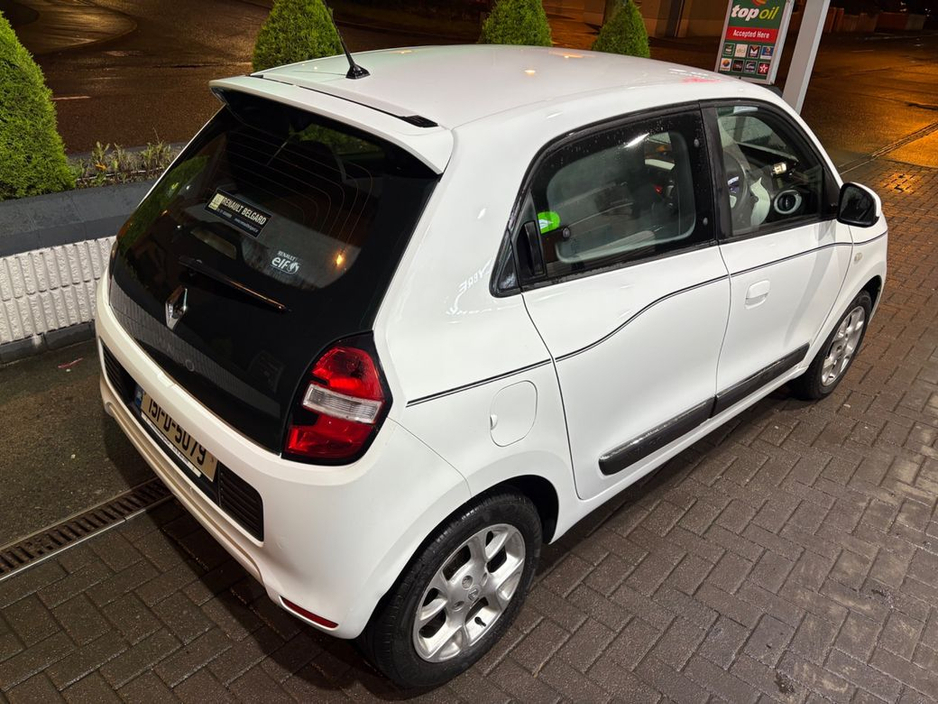2015 Renault Twingo 1.0 Petrol Dynamique SCE €6,999