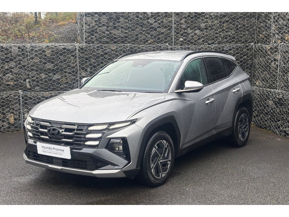 2025 Hyundai Tucson NX4 T-GDI ADVANCE €39,143