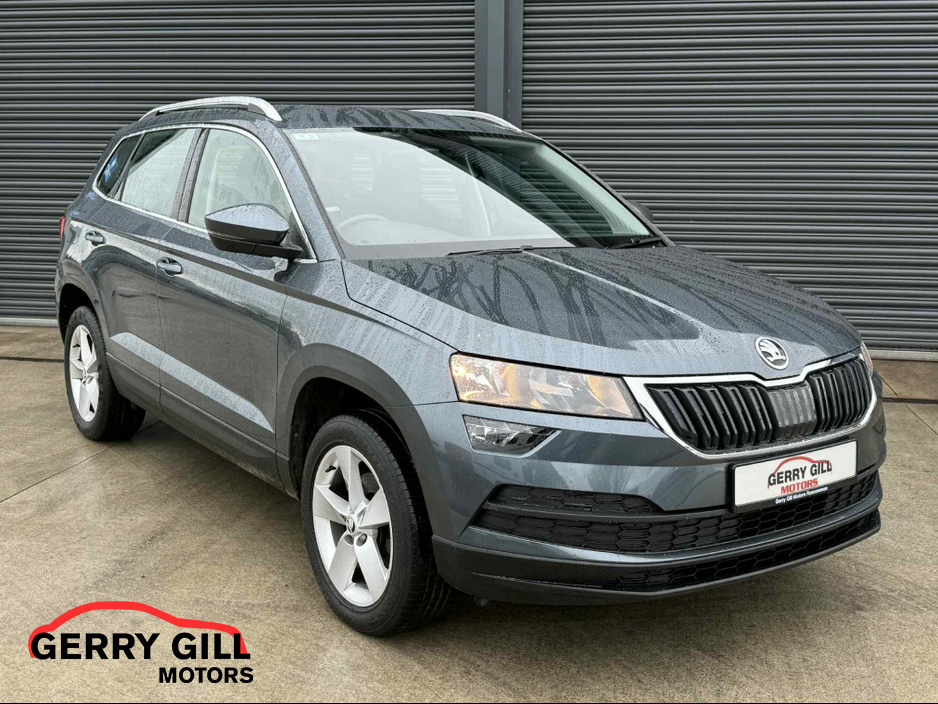 2021 Skoda Karoq AMBITION 2.0 TDI 115HP 5DR €25,250