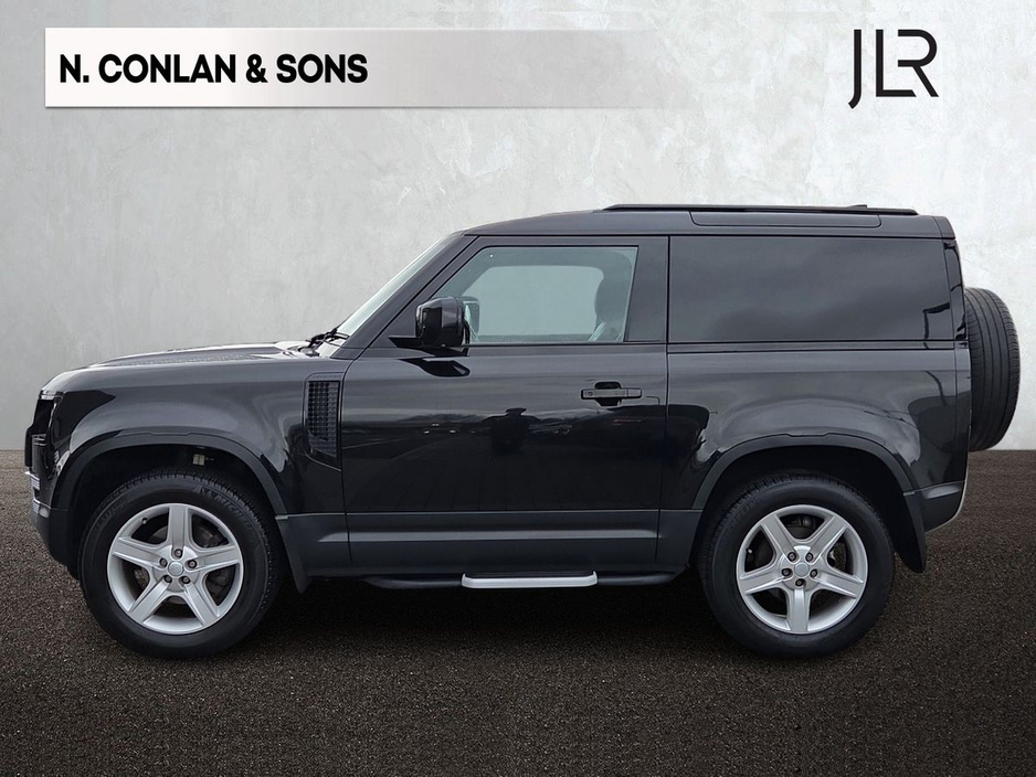 2023 Land Rover Defender 90 3.0D HARD TOP COMMERCIAL (PRICE EXCLUDES VAT) *MAIN LAND ROVER DEALER* €54,430