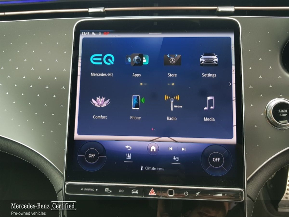 2025 Mercedes-Benz EQE - image 16