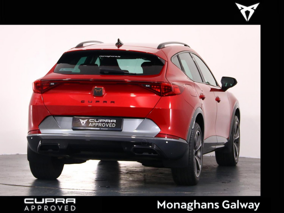 2023 Cupra Formentor 1.5 TSI 150HP DSG 5DR €32,950