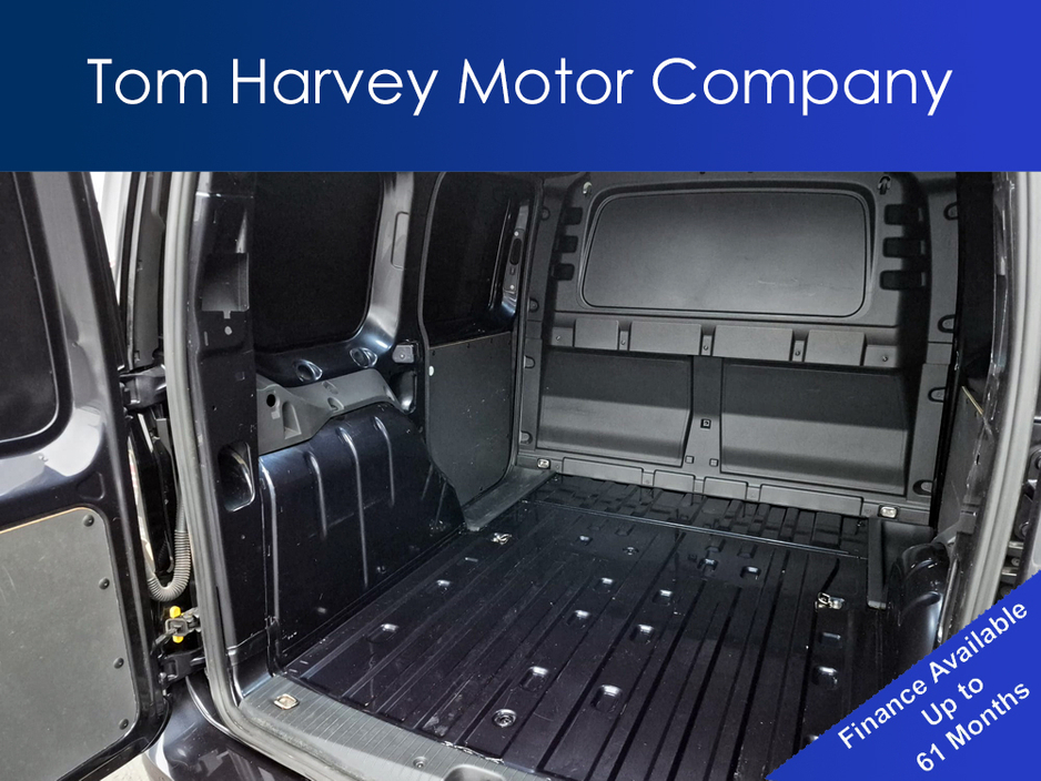 2023 Volkswagen Caddy EDITION TDI **122BHP** + RV Camera + 17" Alloys €18,658