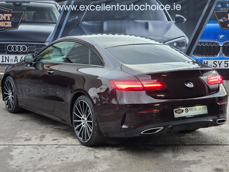 2019 Mercedes-Benz E Class - image 4