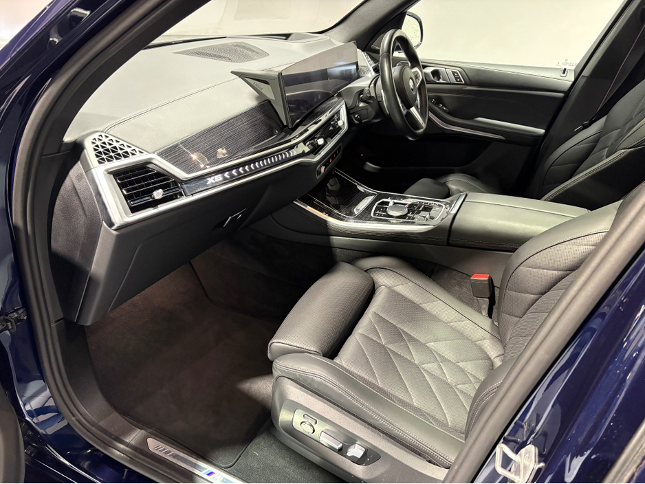 2025 BMW X5 50E M SPORT AUTO -  MASSIVE SPEC €97,950