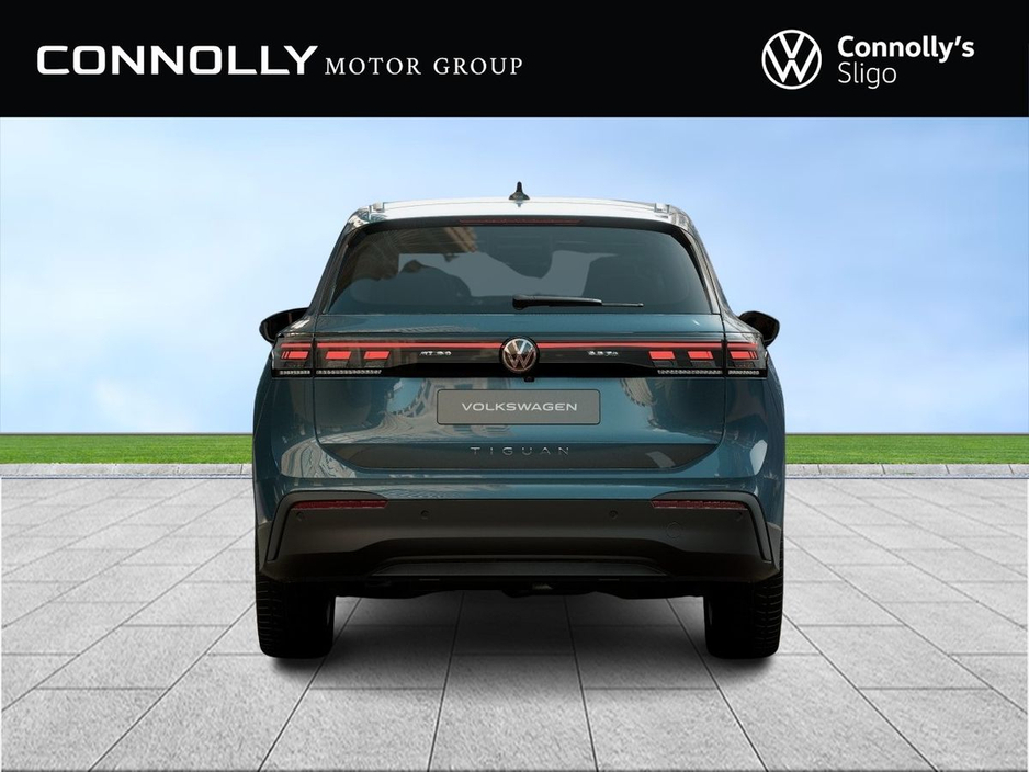 2026 Volkswagen Tiguan - image 9