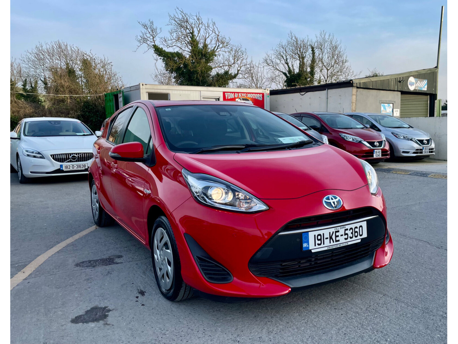 2019 Toyota Aqua for sale in , Ireland