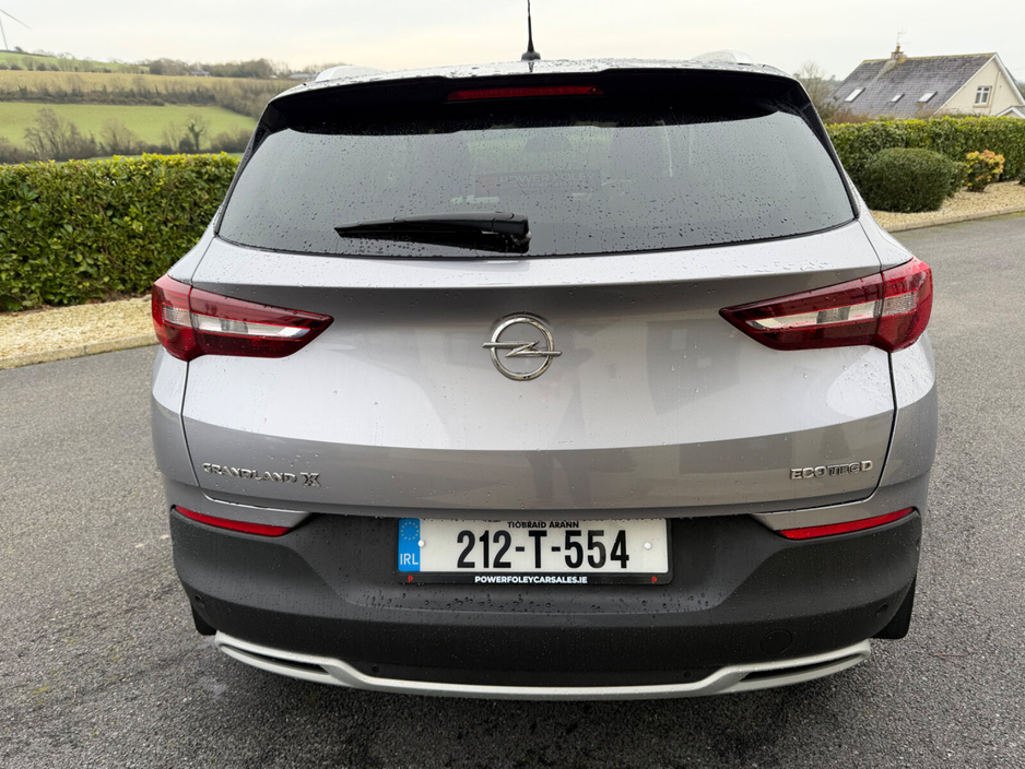 2021 Opel Grandland X SRi 1.5 Turbo D 130PS 6 Speed €20,950