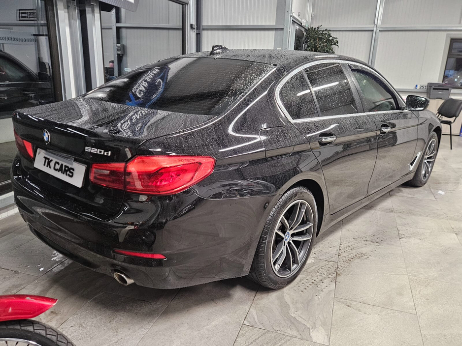 2017 BMW 5 Series 520d Luxury €16,950