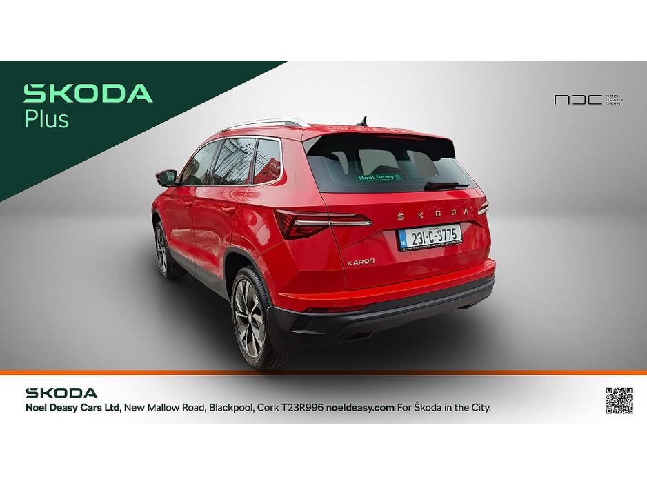 2023 Skoda Karoq - image 7