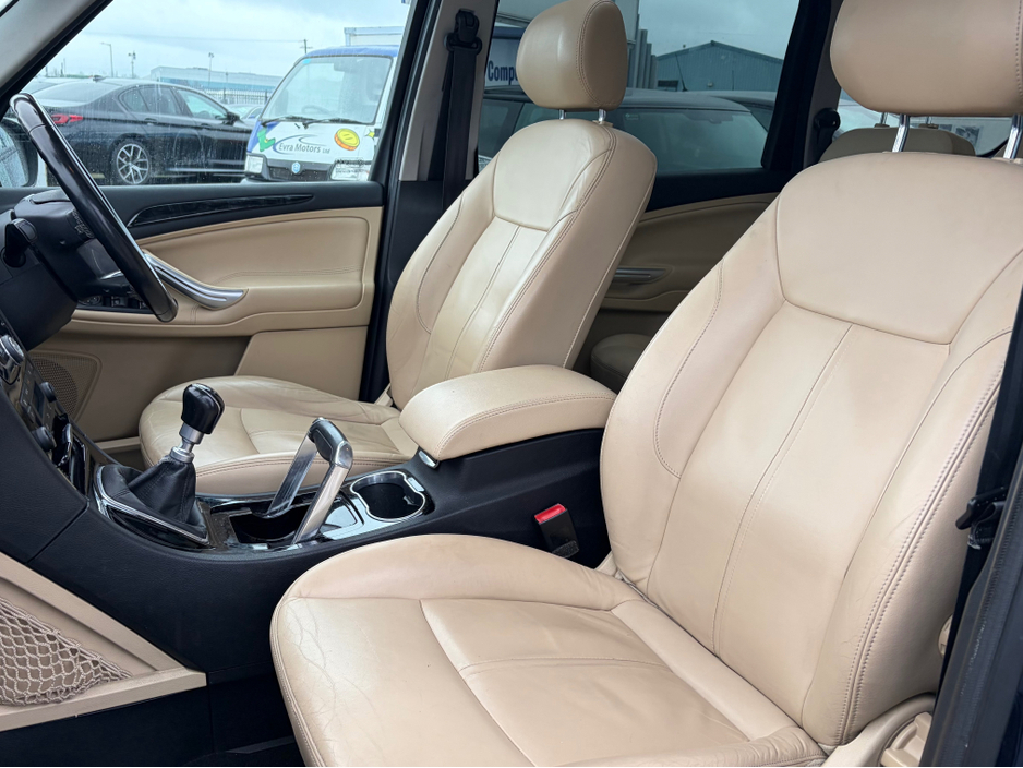 2011 Ford Galaxy 2.0 TDCI TITANIUM 140BHP 5DR €3,999