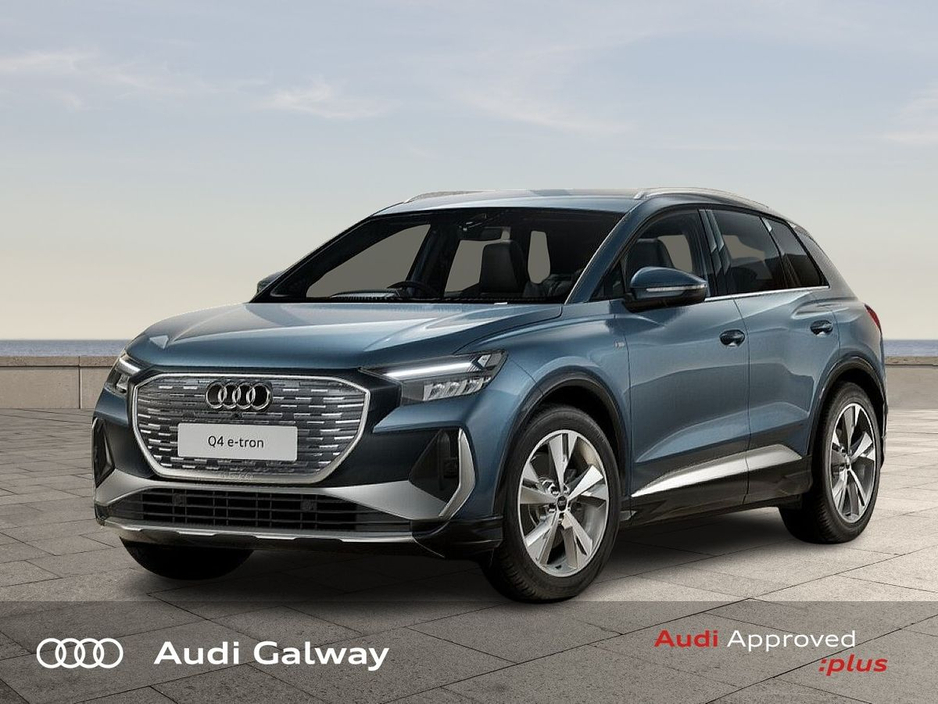 2023 Audi Q4 e-tron for sale in , Ireland