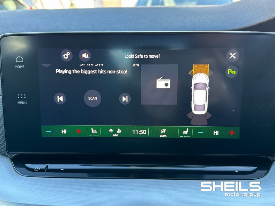 2024 Skoda Octavia - image 19