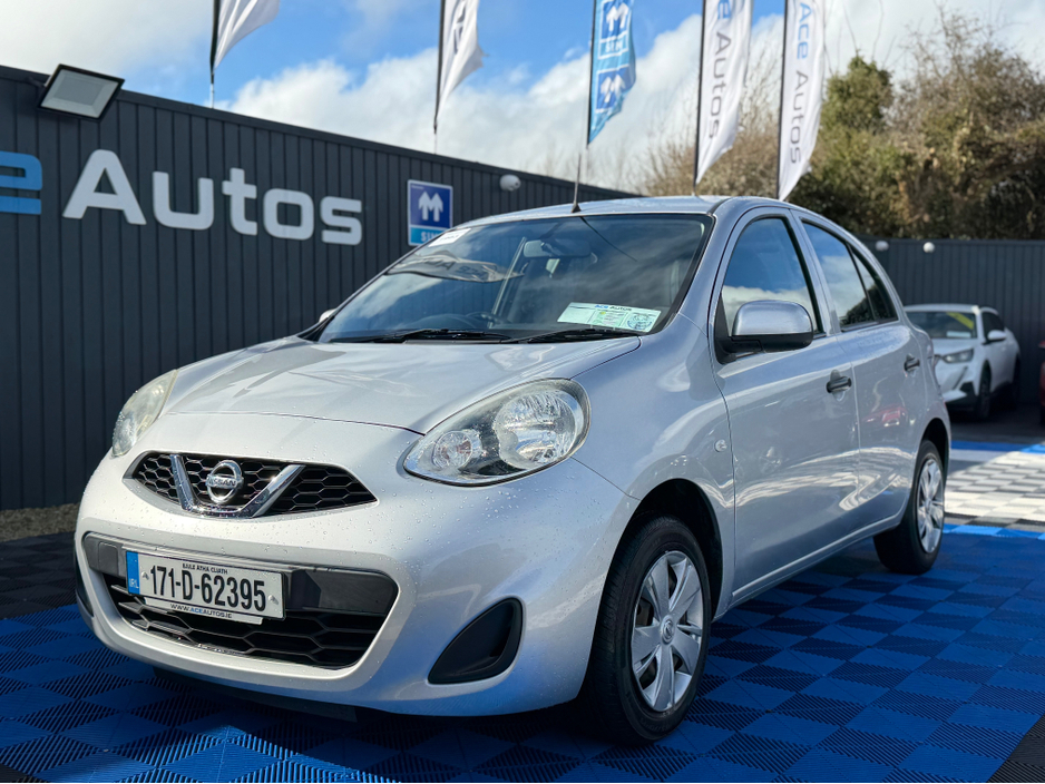 2017 Nissan Micra - image 3