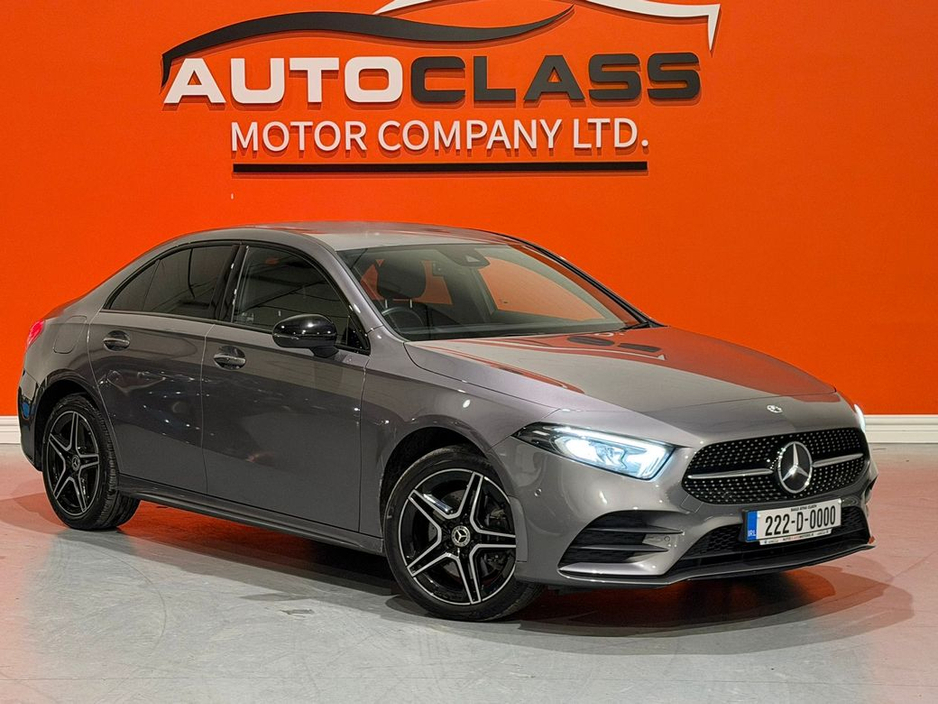 2022 Mercedes-Benz A Class A 250 E AMG LINE EXECUTIVE #76 €31,950