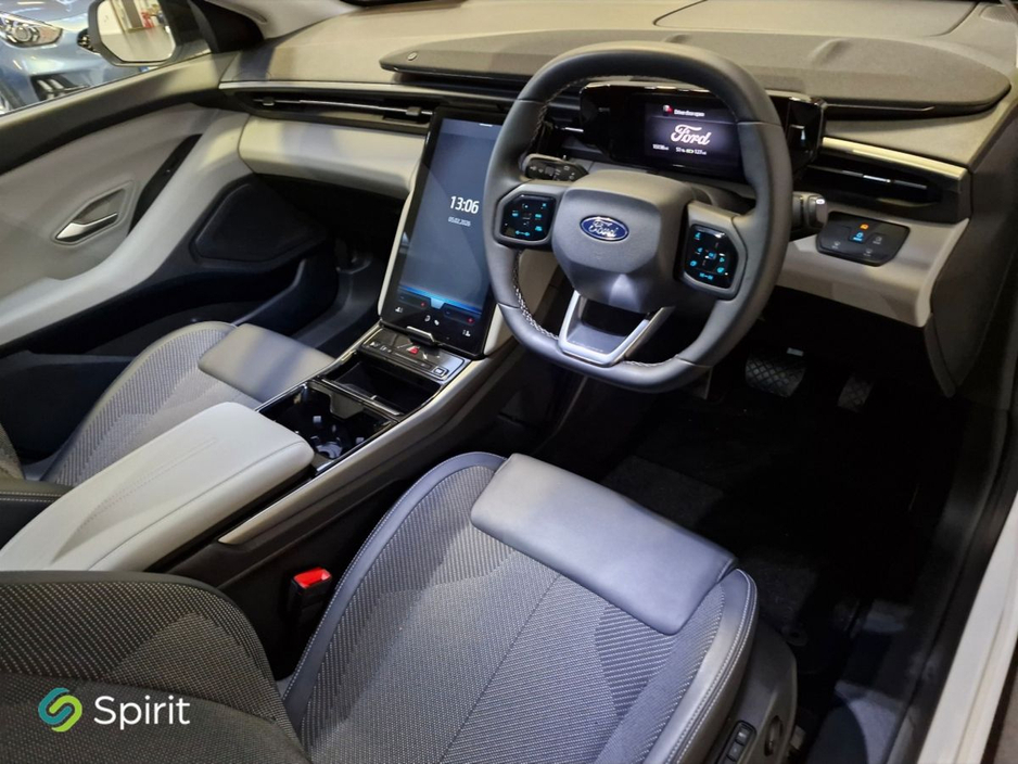 2024 Ford Explorer Extended Range Select 286 Electric 77kWh Call Derek on 0861653401 €34,900