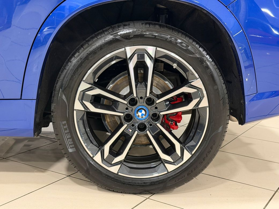 2025 BMW X1 25e M-SPORT PRO X-DRIVE=ONLY 3000 MILES//HUGE SPEC//AS NEW=2 YEAR BMW WARRANTY=TAILORED FINANCE PACKAGES INCL PCP AVAILABLE=TRADE IN'S WELCOME €54,995