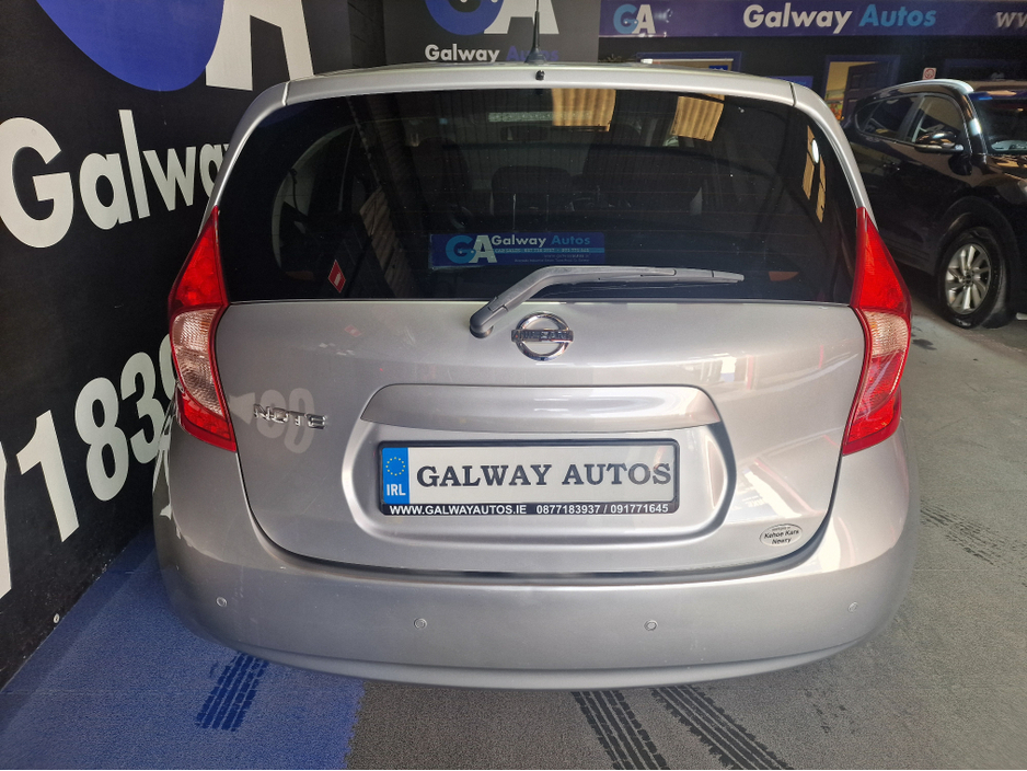 2017 Nissan Note - image 8