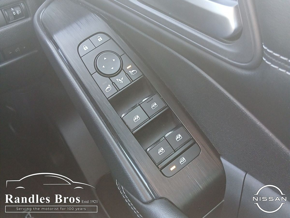 2025 Nissan Qashqai - image 19