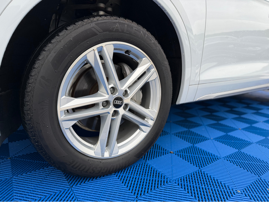 2021 Audi Q5 S-LINE QUATTRO - 2.0L DIESEL - AUTO - 12M WARRANTY - CAR: 1785 €42,950