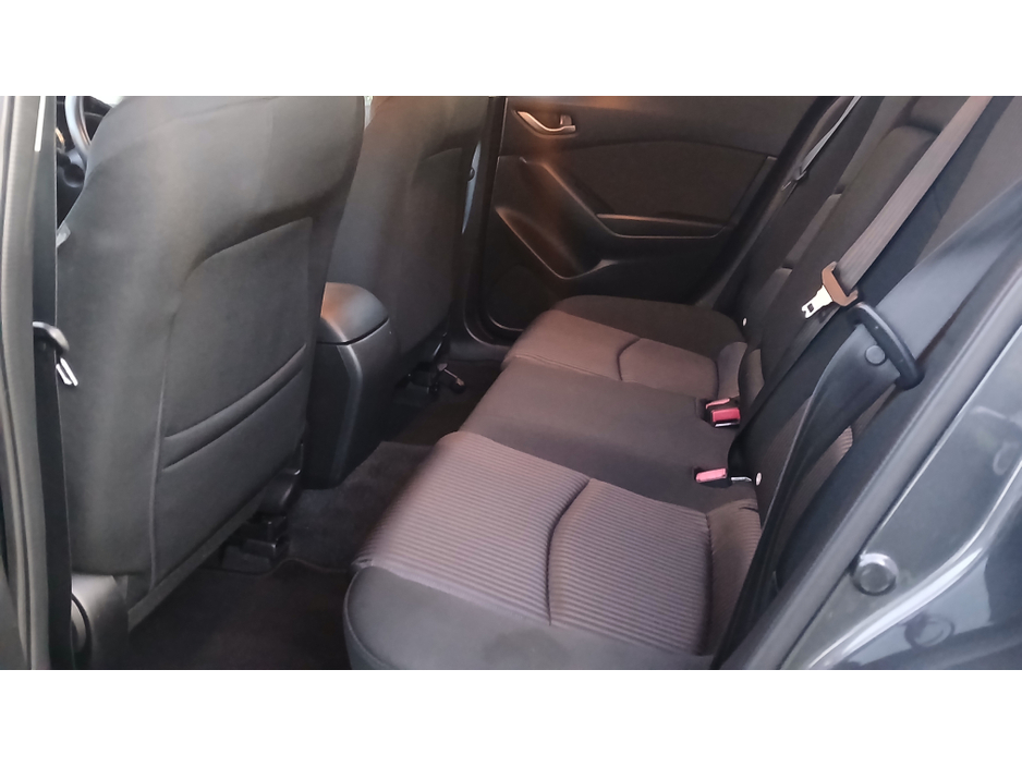 2016 Mazda Mazda3 *NEW NCT 2028* 1.5 EXECUTIVE 5dr €11,945