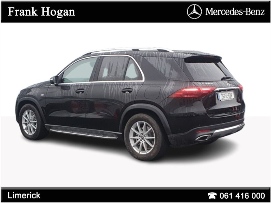 2025 Mercedes-Benz GLE Class EX DEMO ONLY 9.000 KMS GLE 350de 4-matic 2.0 Diesel Hybrid 197/313 BHP €97,950