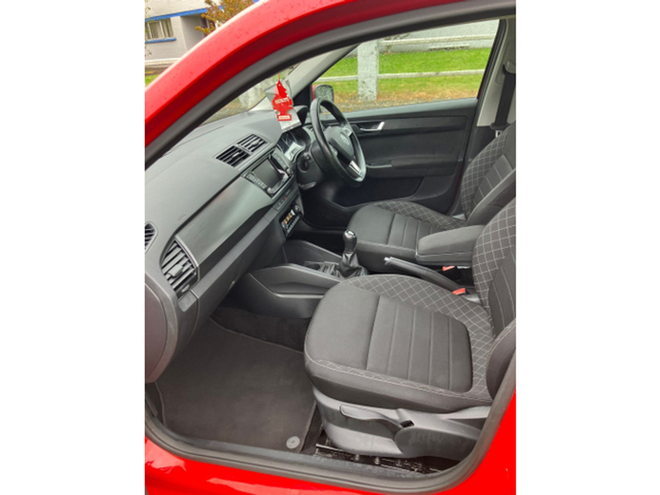 2016 Skoda Fabia 1.2 TSI SE L 90PS 5DR €7,500