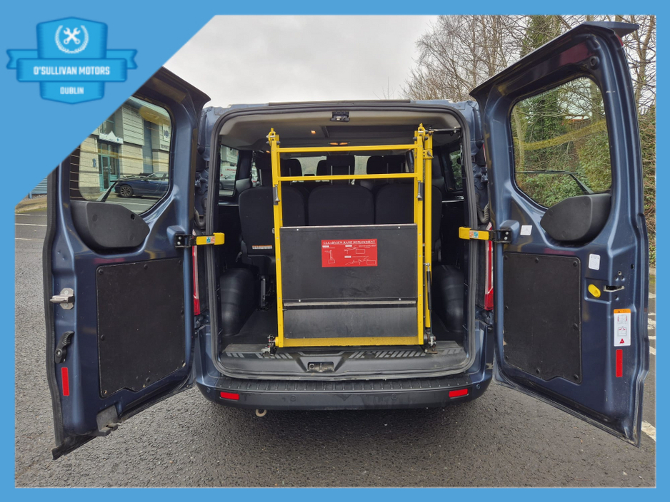 2022 Ford Transit Custom - image 10