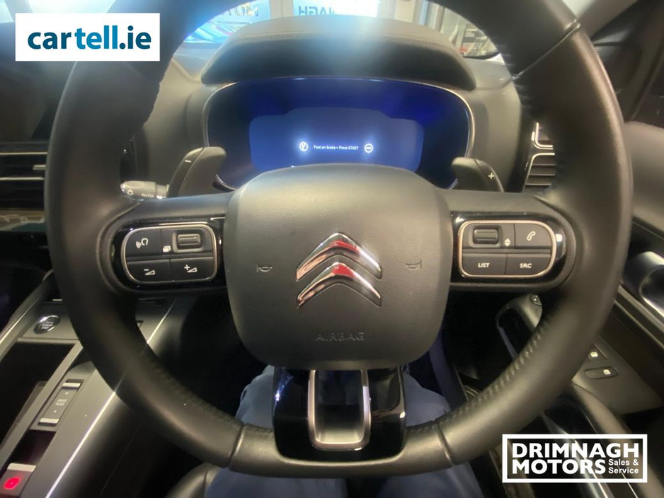 2023 Citroen C5 Aircross C-SERIES EDITION €29,950