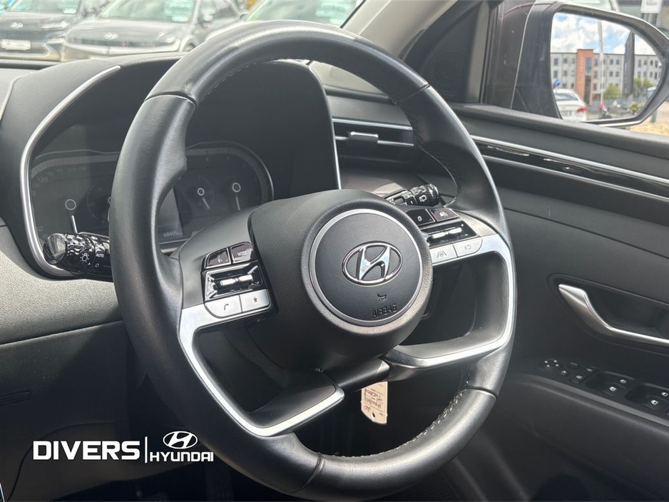 2022 Hyundai Tucson Comfort Plus €25,945