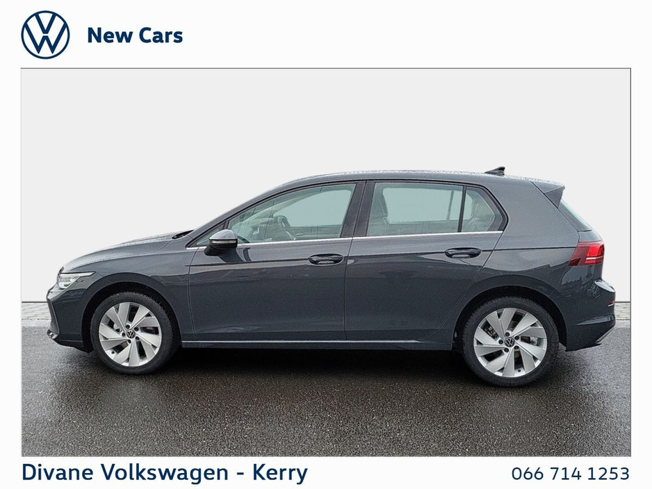 2026 Volkswagen Golf AUTO STYLE 1.5 PETROL HYBRID MHEV 116BHP €42,700