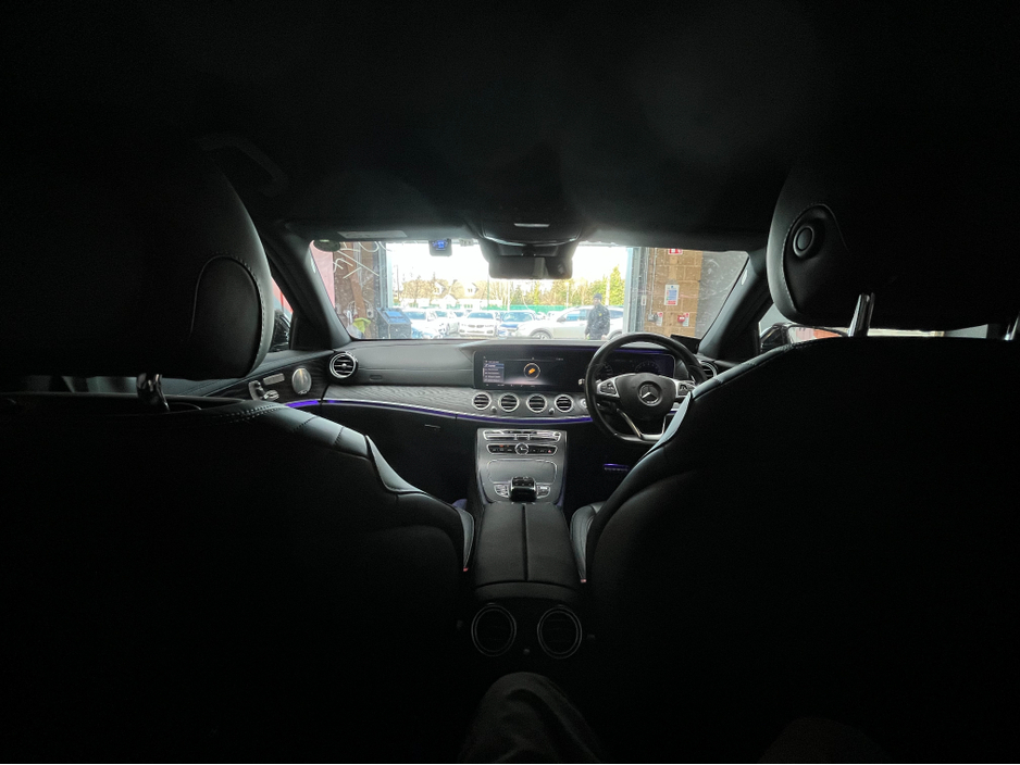 2017 Mercedes-Benz E Class €23950 2017 MERCEDES-BENZ E350E 2.0 AUTOMATIC / CRUISE CONTROL / 360° CAMERA / ELECTRIC MEMORY & HEATED SEATS / PADDLE SHIFTERS / AMBIENT LIGHTS €23,950