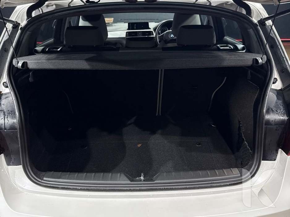 2018 BMW 1 Series - image 12