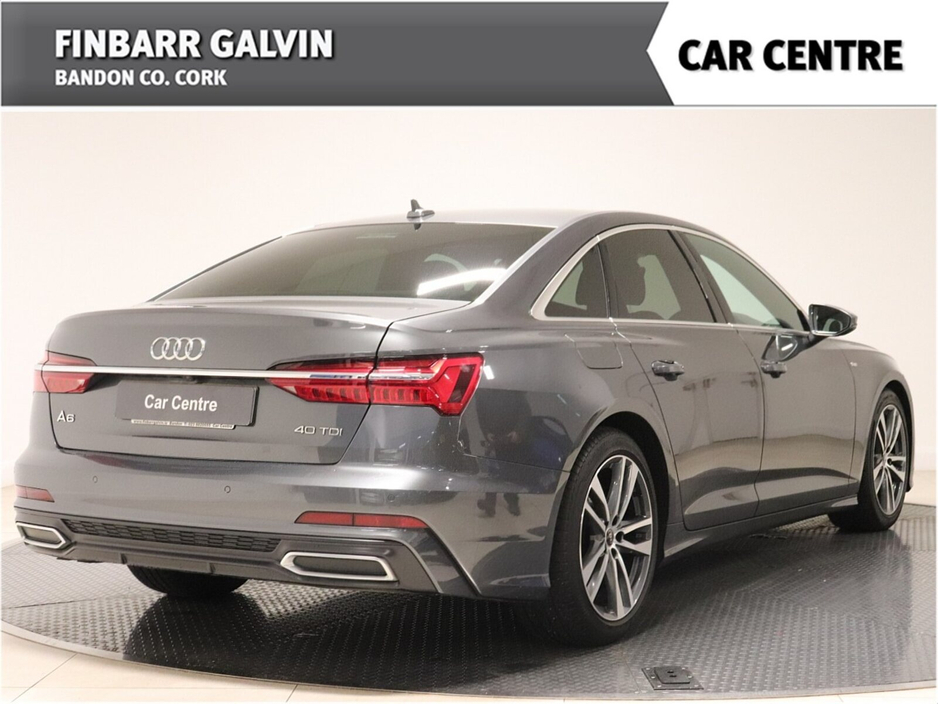 2022 Audi A6 40TDI 204HP S tronic S Line €44,950