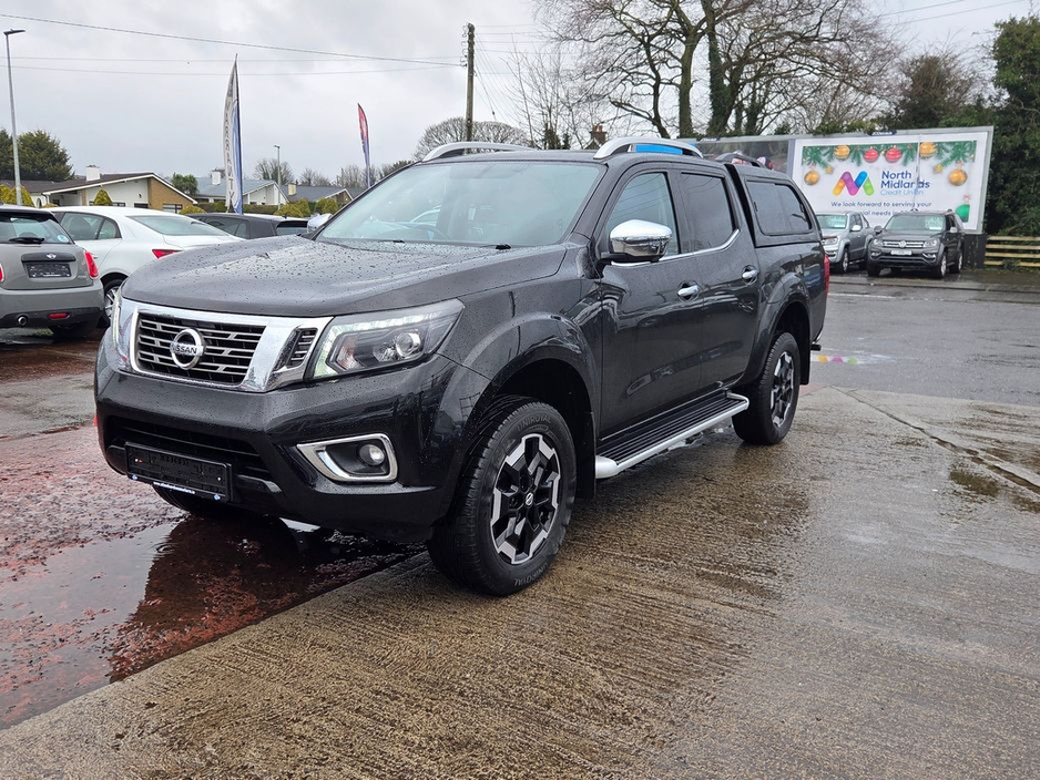 2021 Nissan Navara DCI TEKNA SHR DCB €25,950