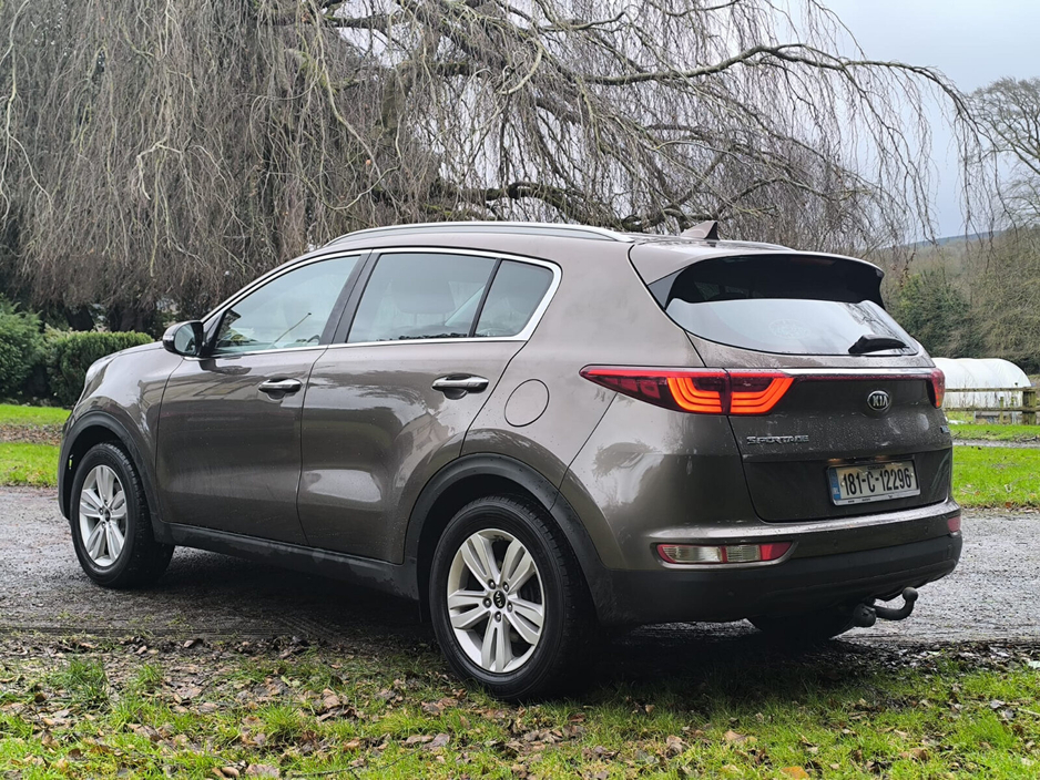 2018 Kia Sportage - image 14