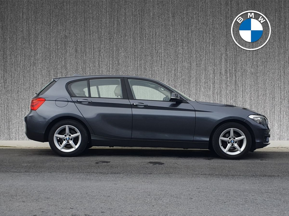 2018 BMW 1 Series 118d SE