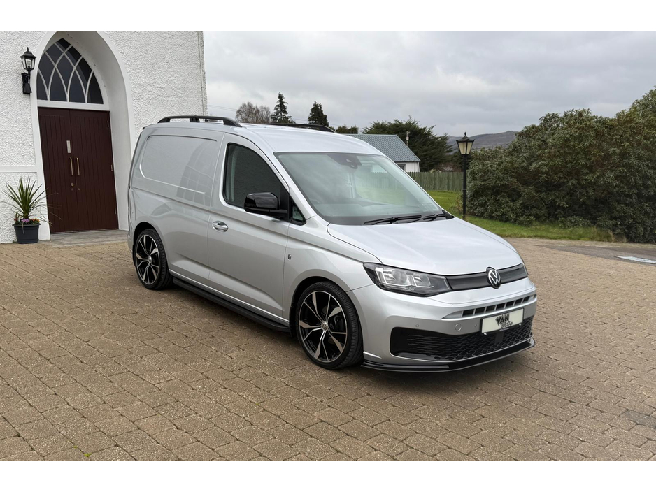 2023 Volkswagen Caddy C20 COMMERCIAL PRO TD TDI €23,250