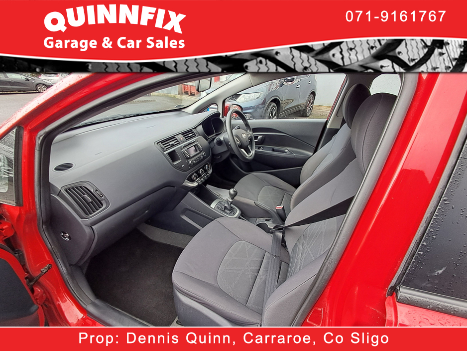 2012 Kia Rio - image 12