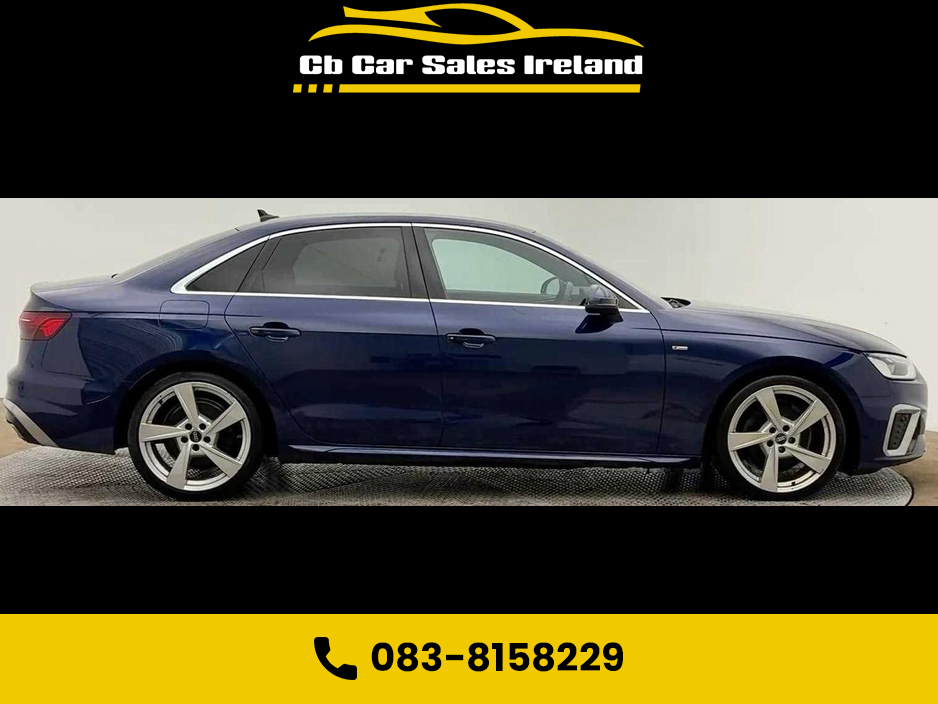 2021 Audi A4 - image 2