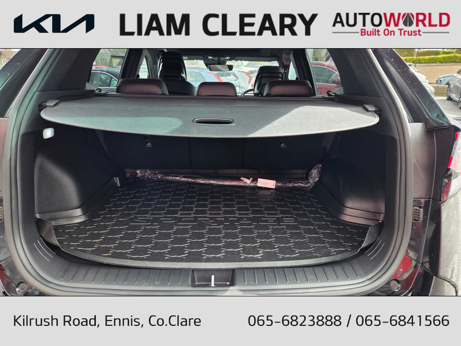 2023 Kia Sportage - image 16